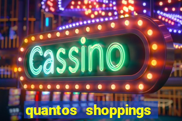 quantos shoppings tem em porto alegre